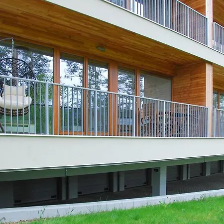 Lipnoport Lakeside Apartment Lipno nad Vltavou Zewnętrze zdjęcie