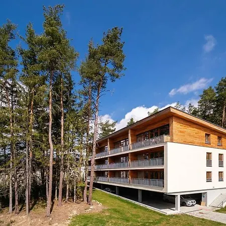 Lipnoport Lakeside Apartment Lipno nad Vltavou Zewnętrze zdjęcie