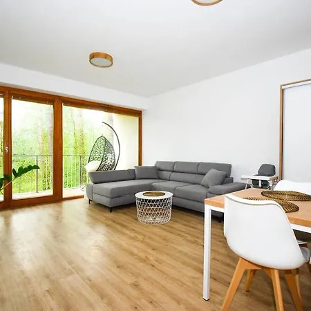 Lipnoport Lakeside Apartment Lipno nad Vltavou Zewnętrze zdjęcie