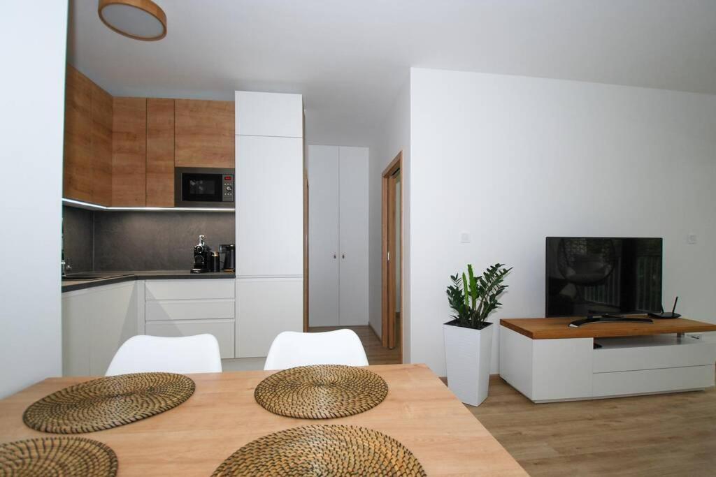 Apartment Lipnoport Lakeside Lipno nad Vltavou