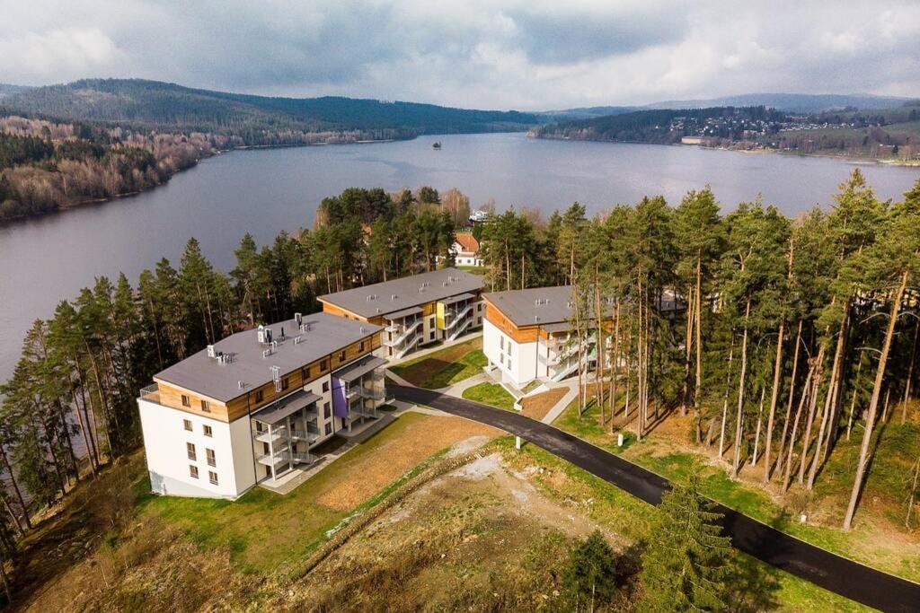 Lipnoport Lakeside Apartment *